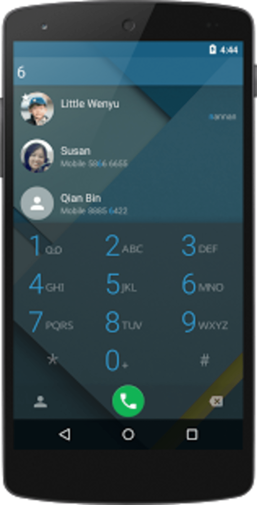 Dial Pad For Android Apk Download